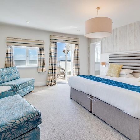 St Ives Hotel リザム・セント・アンズ エクステリア 写真