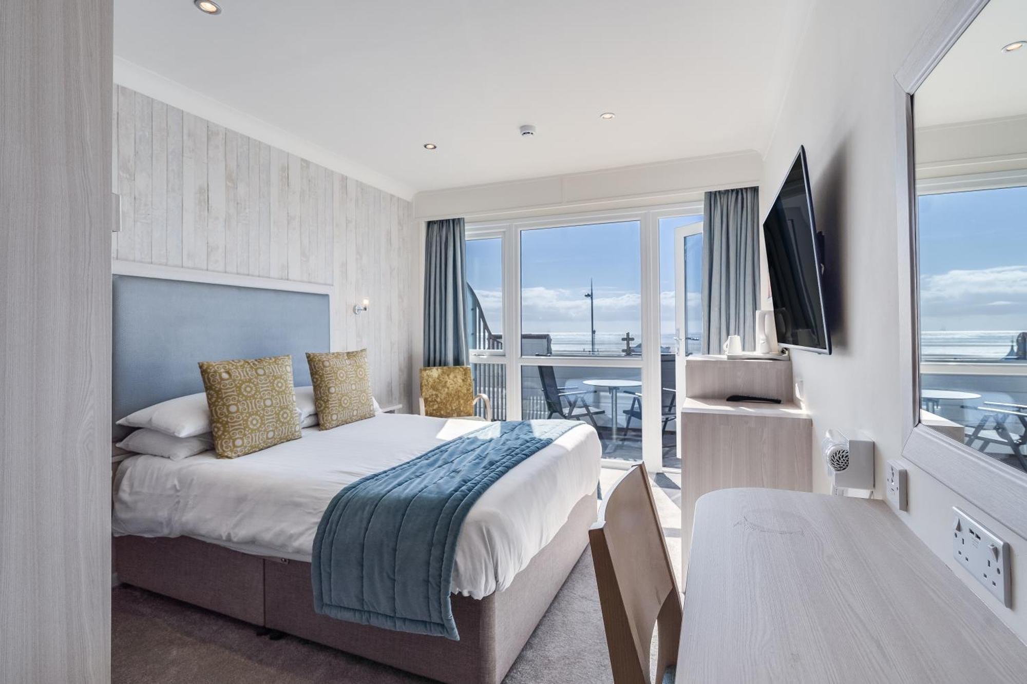 St Ives Hotel リザム・セント・アンズ エクステリア 写真
