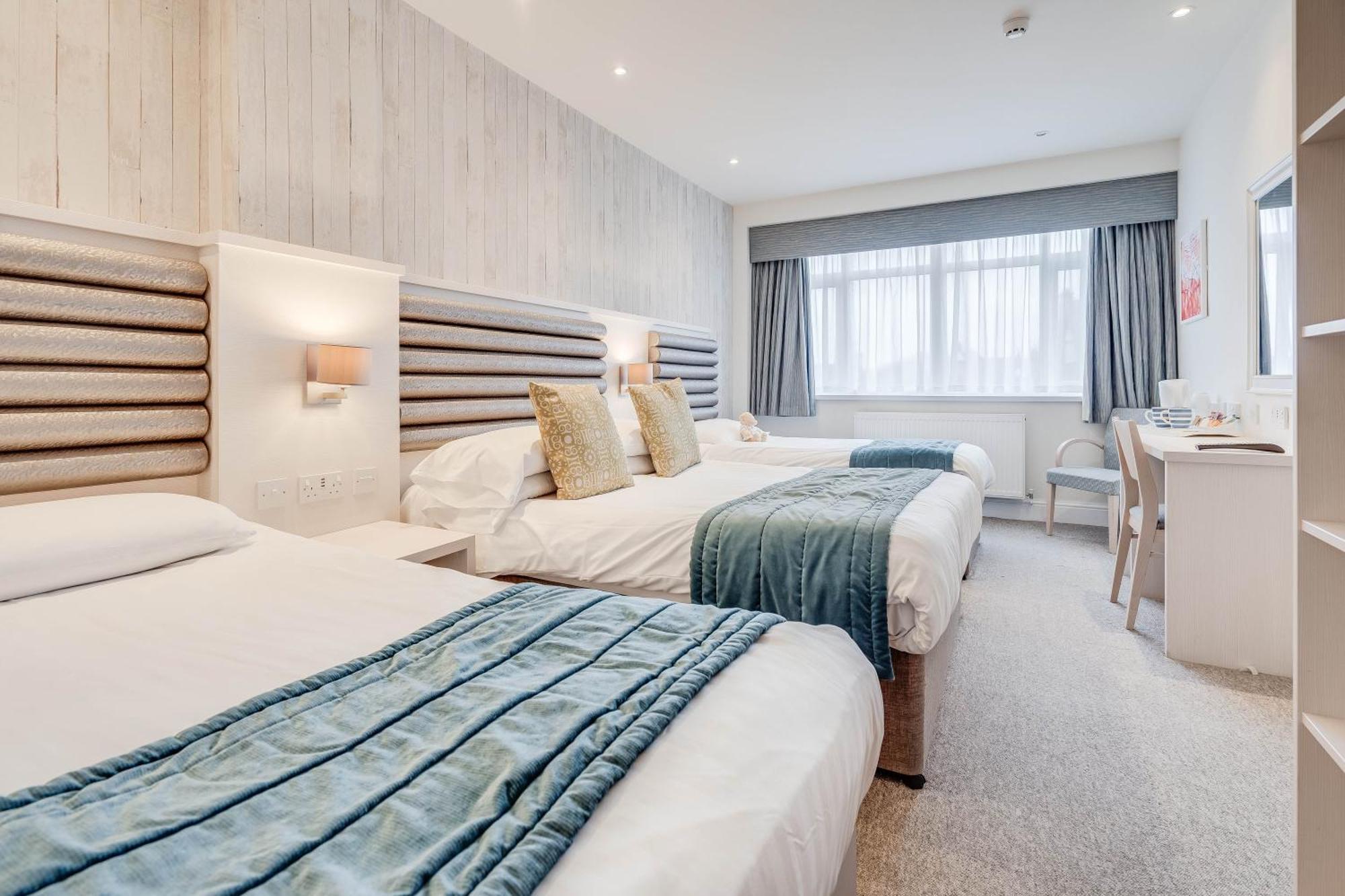 St Ives Hotel リザム・セント・アンズ エクステリア 写真