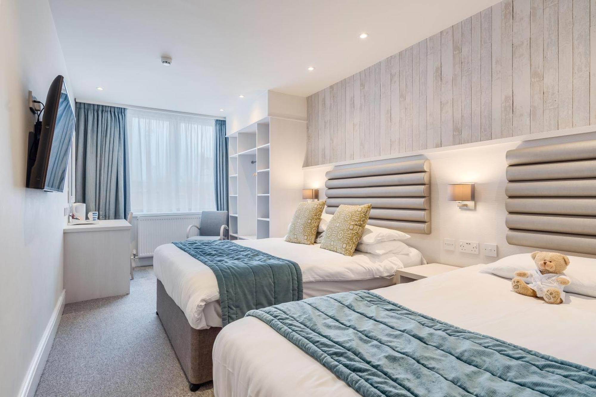St Ives Hotel リザム・セント・アンズ エクステリア 写真