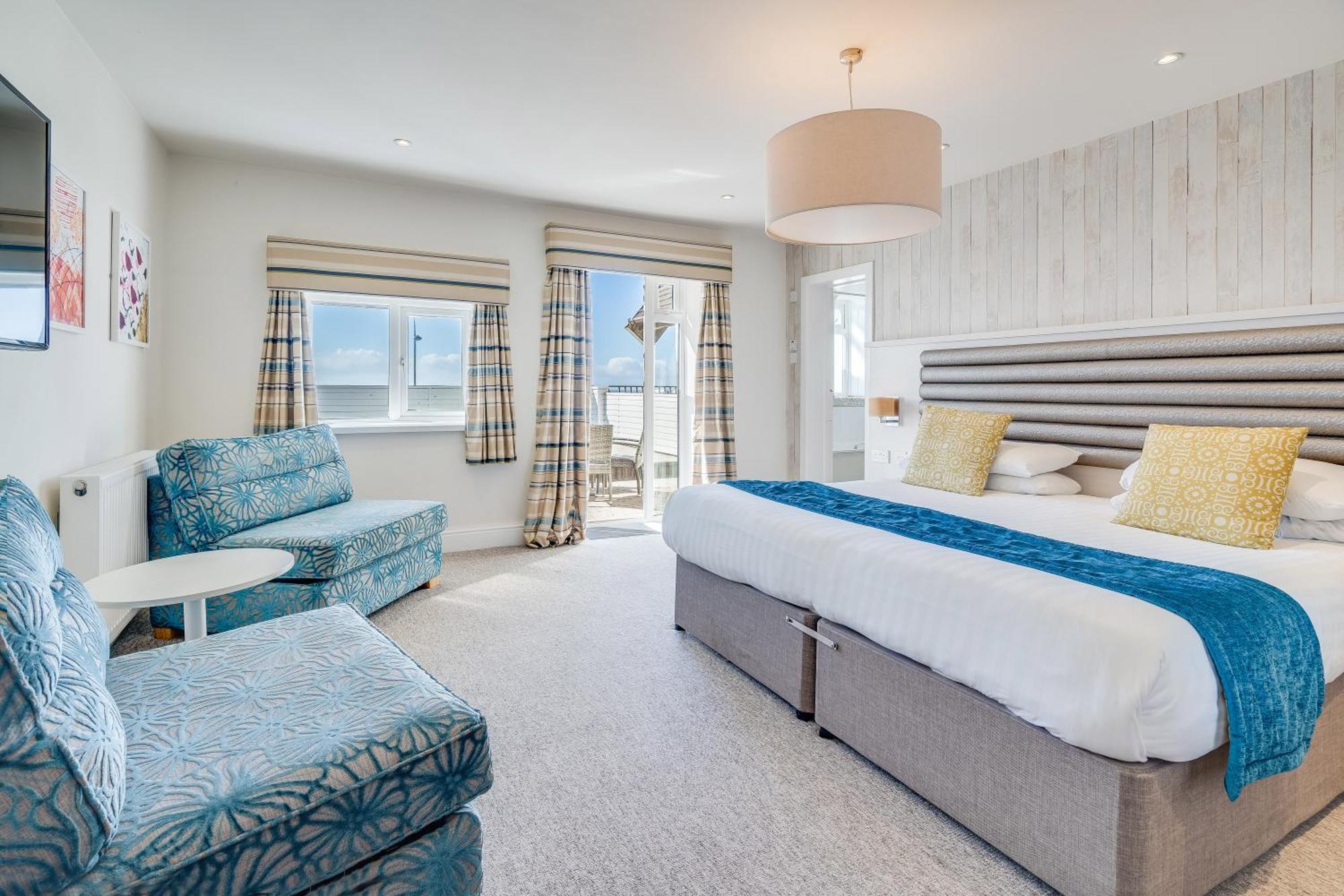 St Ives Hotel リザム・セント・アンズ エクステリア 写真
