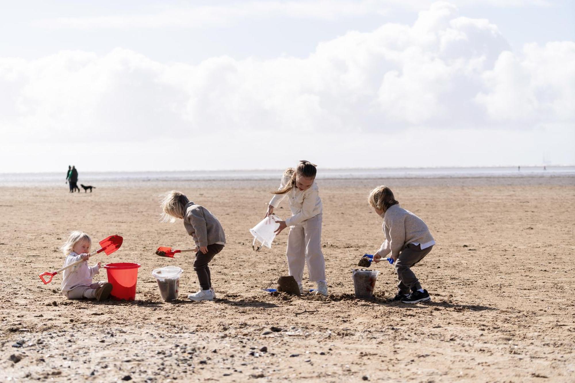 St Ives Hotel リザム・セント・アンズ エクステリア 写真