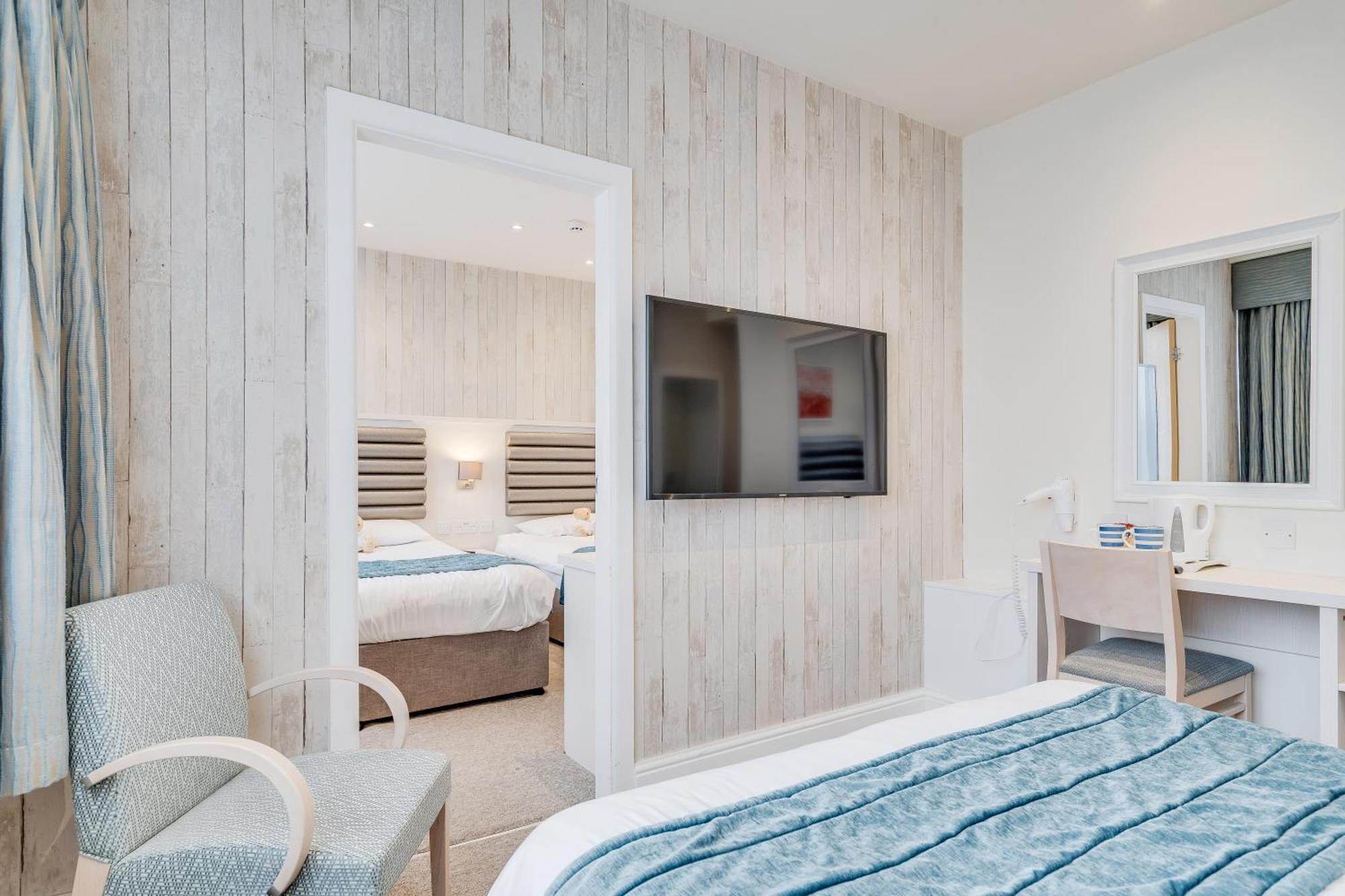 St Ives Hotel リザム・セント・アンズ エクステリア 写真