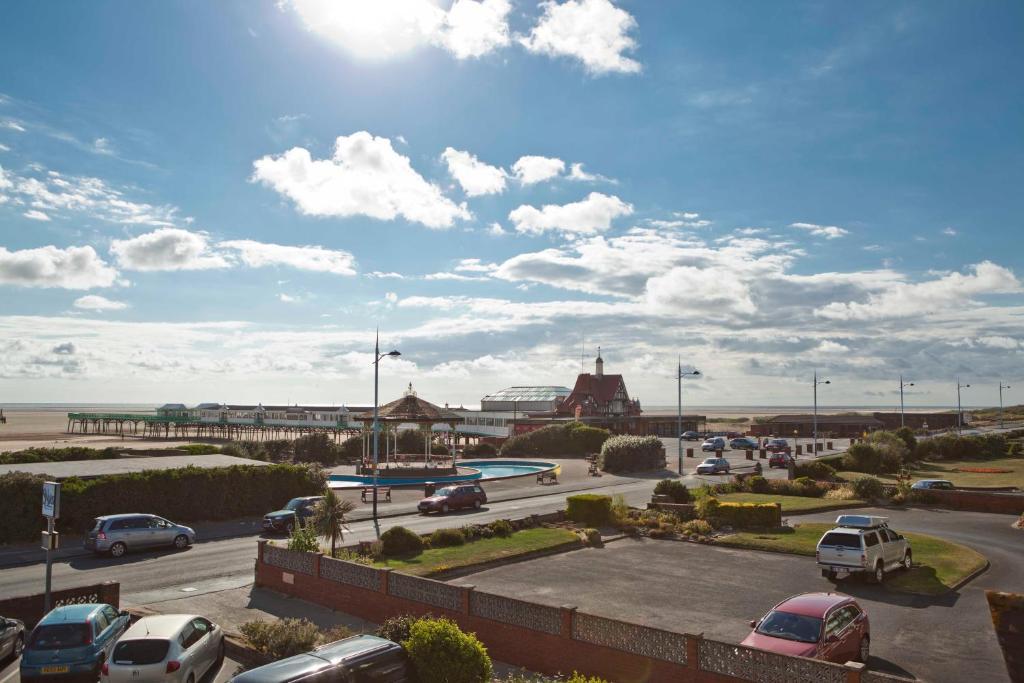 St Ives Hotel リザム・セント・アンズ エクステリア 写真