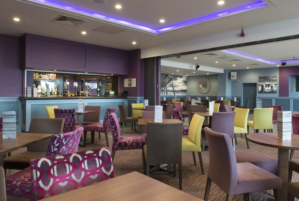 St Ives Hotel リザム・セント・アンズ エクステリア 写真