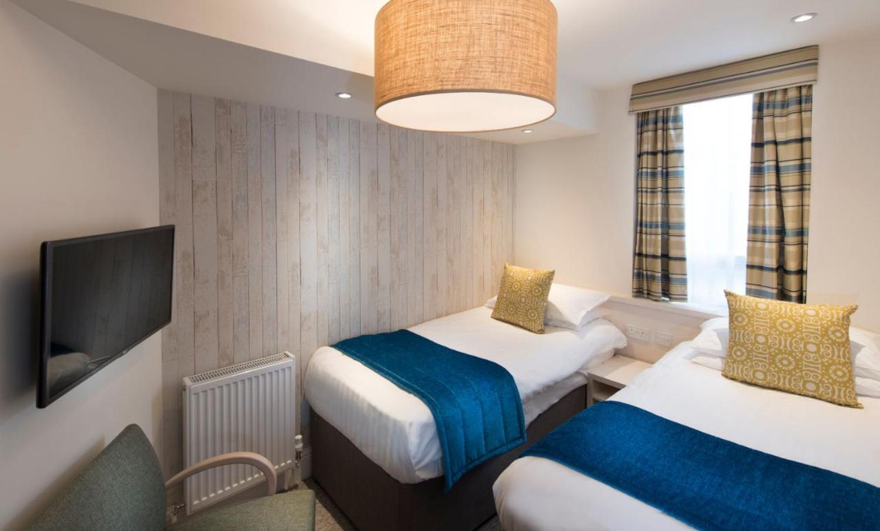 St Ives Hotel リザム・セント・アンズ エクステリア 写真