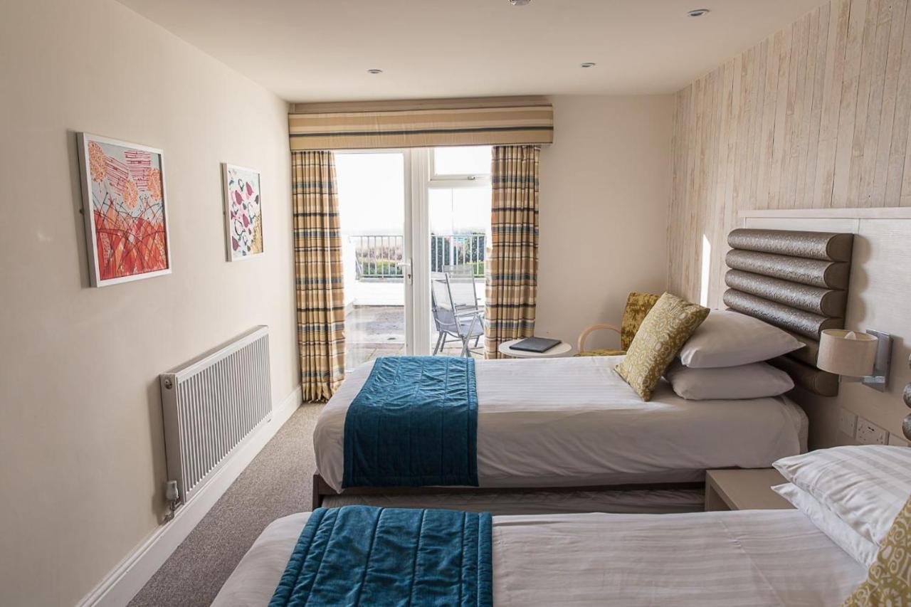 St Ives Hotel リザム・セント・アンズ エクステリア 写真