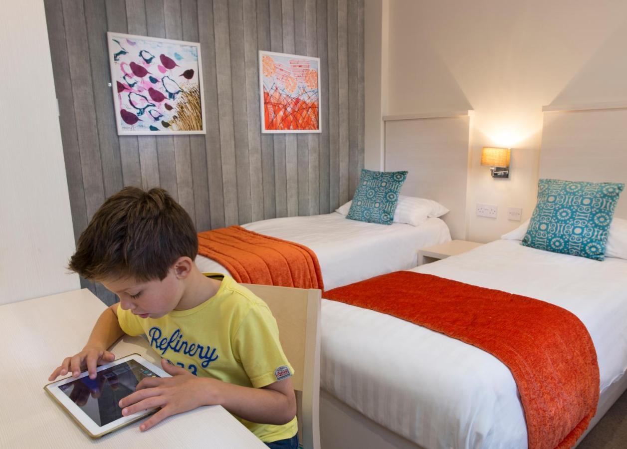 St Ives Hotel リザム・セント・アンズ エクステリア 写真