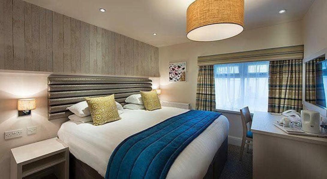 St Ives Hotel リザム・セント・アンズ エクステリア 写真