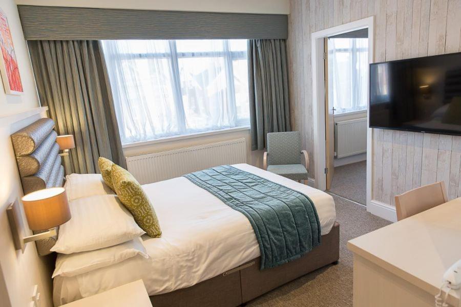 St Ives Hotel リザム・セント・アンズ エクステリア 写真
